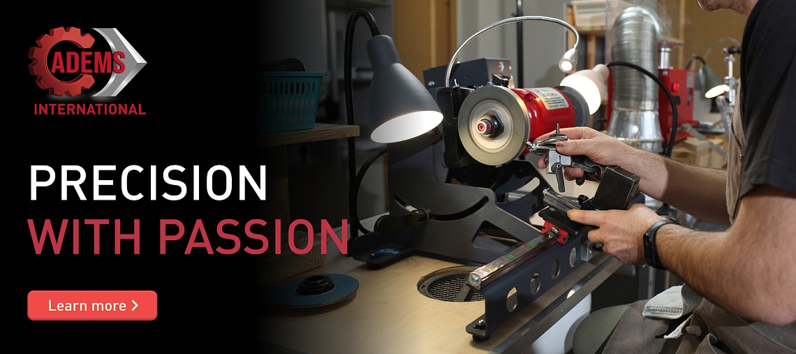 precision with passion